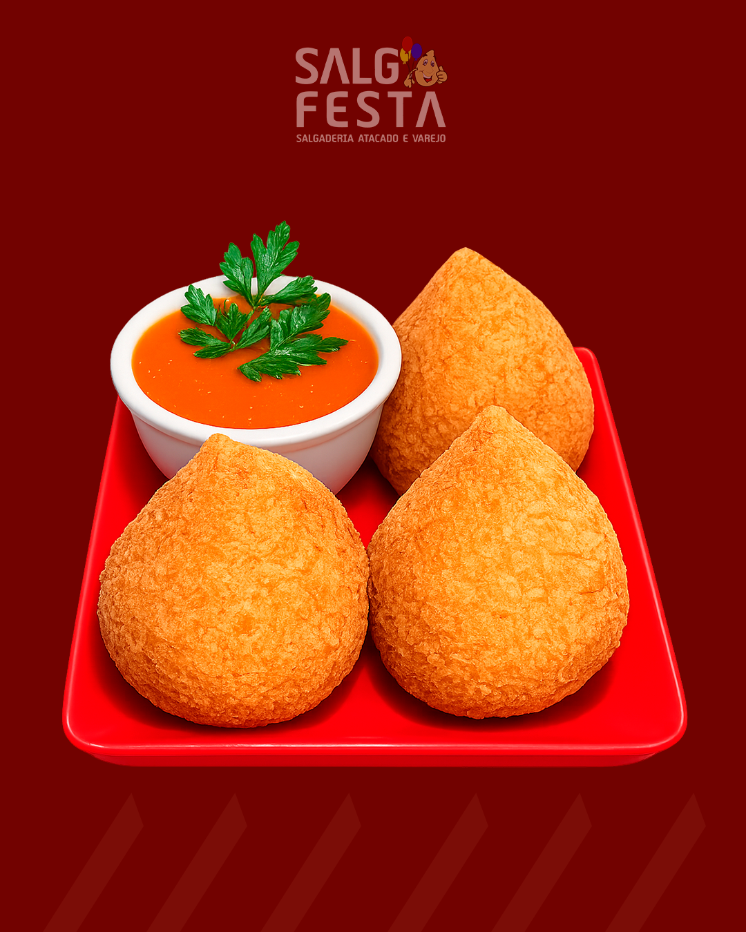 coxinha